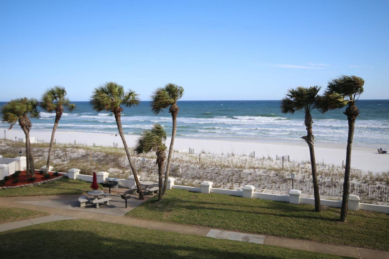 Villa El Matador 437 - Gulf Front With Beautiful Views Of The Gulf And Pool Fort Walton Beach Esterno foto