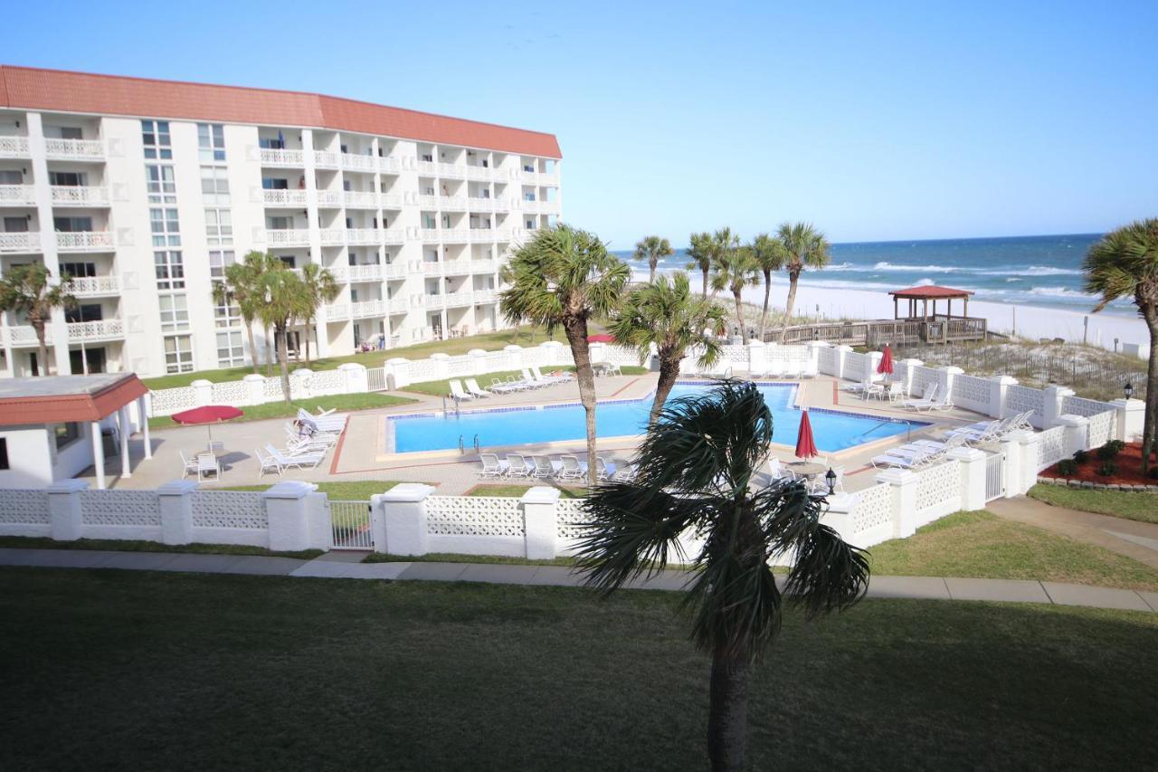 Villa El Matador 437 - Gulf Front With Beautiful Views Of The Gulf And Pool Fort Walton Beach Esterno foto
